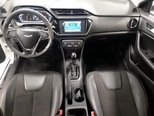 Caoa Chery Tiggo 2 1.5 MPFI 16V FLEX LOOK 4P AUTOMÁTICO