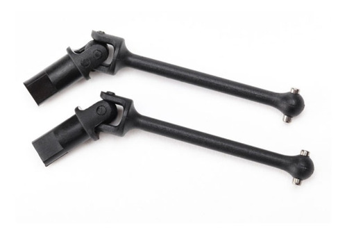 Traxxas 7650 Driveshaft Assembly, Front /rear Teton Rally 