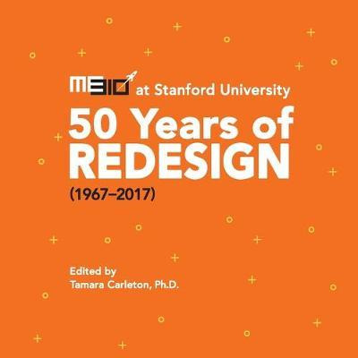 Libro Me310 At Stanford University : 50 Years Of Redesign...