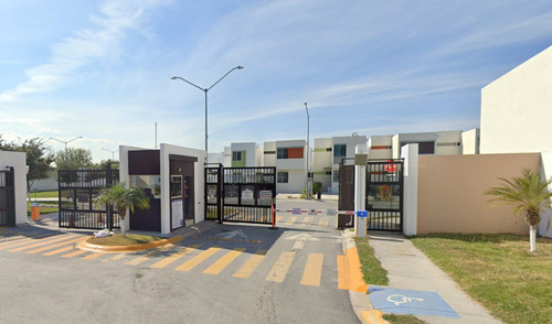Venta De Casa En Privalia Huinala, Apodaca, Nuevo Leon, Casa En Recuperacion Bancaria, Mbdelr