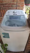 Comprar Lavarropas Electrolux Lc10 10.2kg Carga Superior Blanco