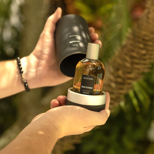 Perfume Liliya's Aroma Brazilian Wood, 100 Ml, Me