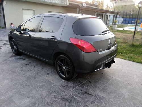 Peugeot 308 1.6 Feline Hdi 115cv 2014