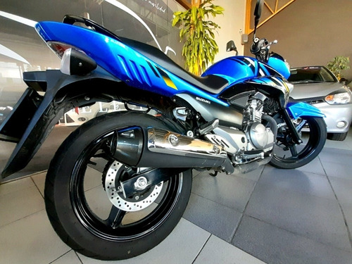 Imagen 6 de 9 de Suzuki Gw 250 Inazuma