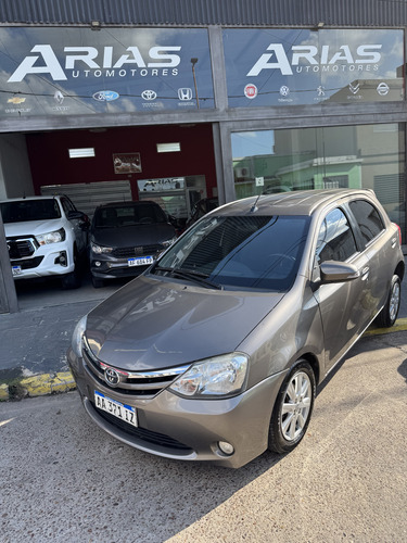 Toyota Etios 1.5 Xls