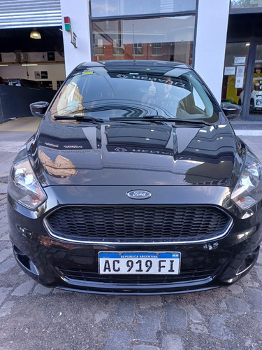 Ford Ka 1.5 Sel