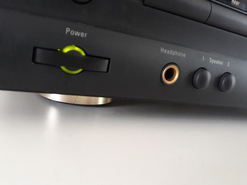 Receiver Harman Kardon Avr 51 Stereo & Home Phono Controle