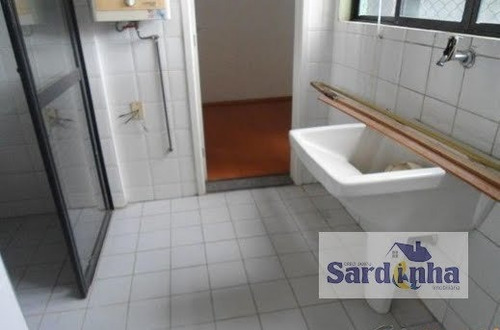 Imagem 6 de 12 de Apartamento Para Venda Ou Locação - Vila Suzana - Sp - 1436