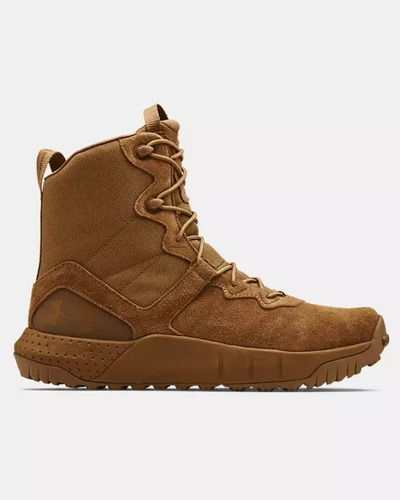 Botas Tactica Under Armour - Coyote - Hombre - 3024009 200