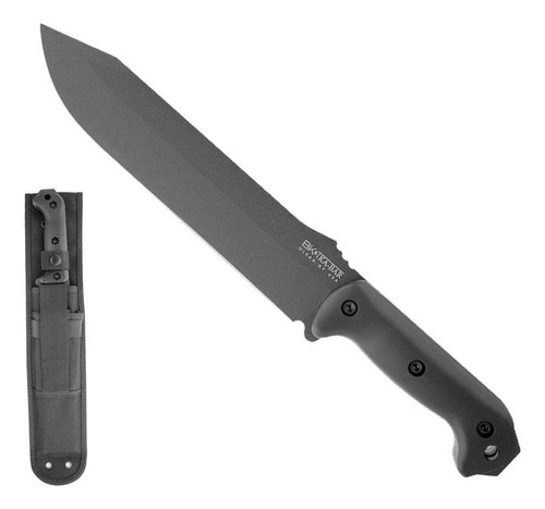 Ka-bar Becker Bk9 Combat Bowie  Cuchillo De Hoja Fija