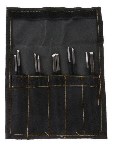 Kit Herramienta Para Buril De Seal Piedra Set Con 10 Piezas
