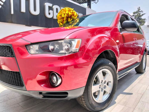 Mitsubishi Outlander 2.4 Ls At