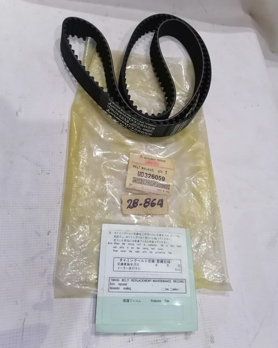 Correa Tiempo Mitsubishi Mf 2.0 (153d) (original) Md326059