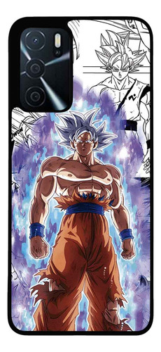 Funda Protector Case Para Oppo A16 Dragon Ball