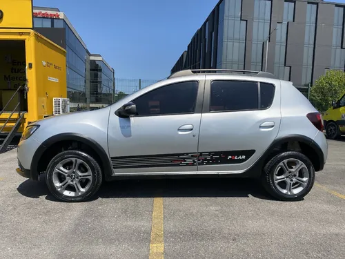 Renault Stepway 1.6 Trek Intens