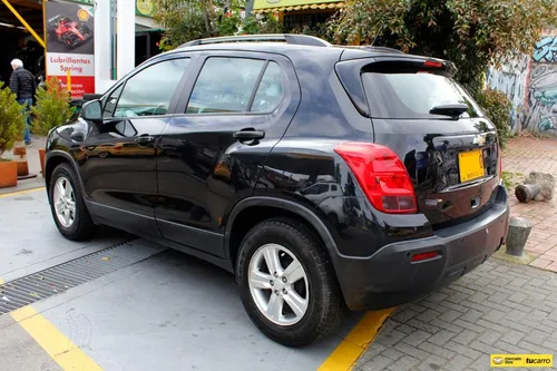 Chevrolet Tracker 1.8 Ls