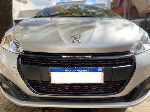 Peugeot 208 1.6 Gt Thp