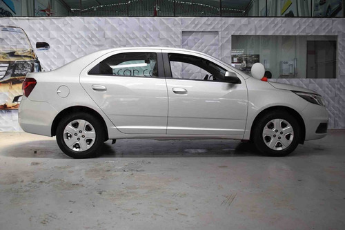 Chevrolet Cobalt 1.4 Lt 4p