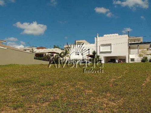Terreno De Condomínio, Loteamento Itatiba Country Club, Itatiba - R$ 320 Mil, Cod: Cf115 - Vcf115