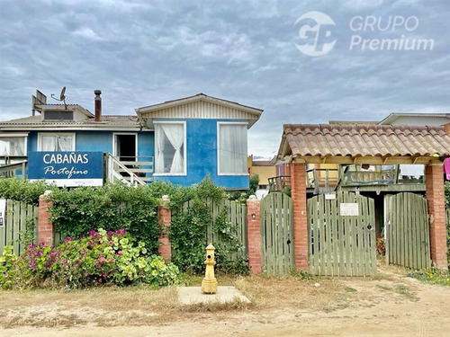 Cabañas En Venta A Pasos De Playa Chepica