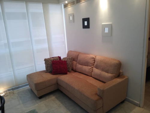 Imagen 16 de 22 de Apartamento 50m2 1h/1b/1pe Los Palos Grandes