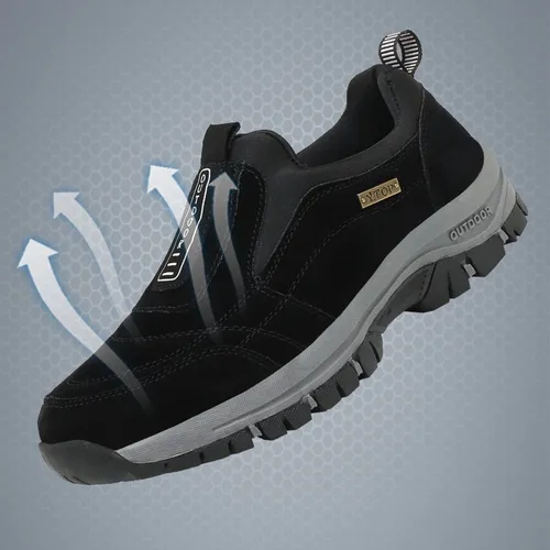 Zapatos Para Caminar Al Aire Libre Zapatos Calzado Informal