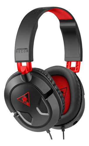 Auriculares Para Juegos Turtle Beach Ear Force Recon 50 Para