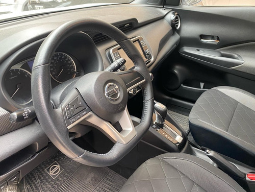 Imagen 5 de 8 de Nissan Kicks 1.6 Advance Cvt 120cv