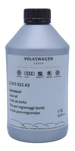 Aceite De Transmisión Caja Automatica Volkswagen Passat 2011