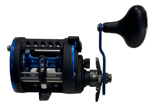 Reel Rotativo Spinit Off Shore 4 Rulemanes 9 Kg