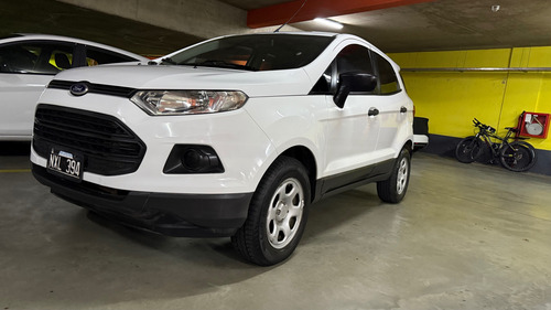 Ford Ecosport 1.6 Se 110cv 4x2