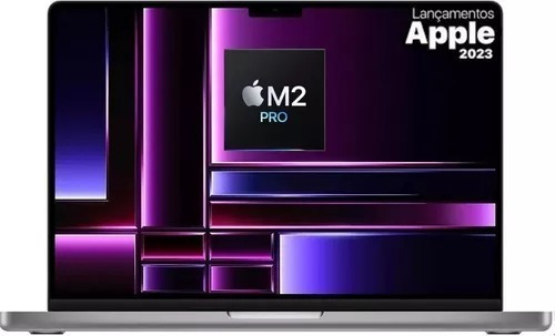  Apple Macbook Pro A2780 M2 16.9 16gb 1tb 19-core Gpu 2023