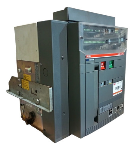 Disjuntor 3p Abb Sace E3s 20 Pr121/p-lsi 2000a 690v 12kv