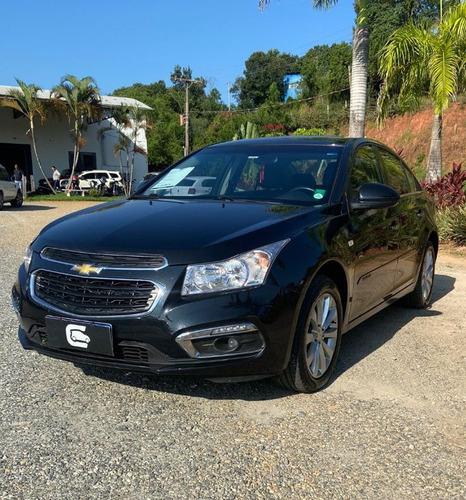 Chevrolet Cruze 1.8 LT 16V FLEX 4P MANUAL