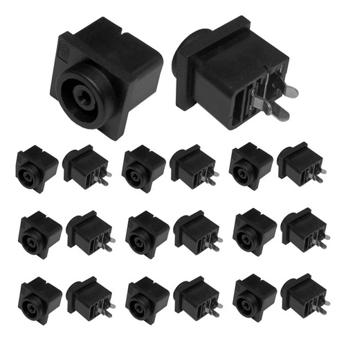Conector Fonte 3 Pinos Compatível Com Placa Tv LG (10 Pcs)