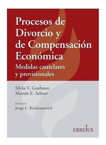 Libro Procesos De Divorcio Y De Compensacion Economica