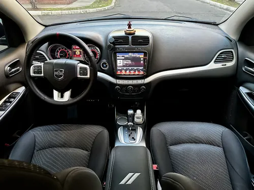 Dodge Journey 3.6 Sxt Fl