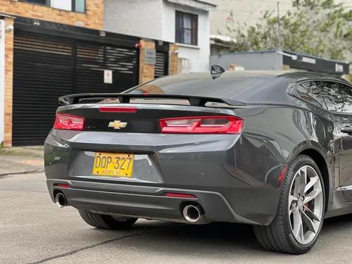Chevrolet Camaro 6.2 Ss