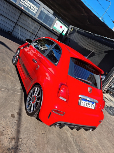 Imagen 15 de 15 de Fiat 500 2019 1.4 Abarth 595 165cv