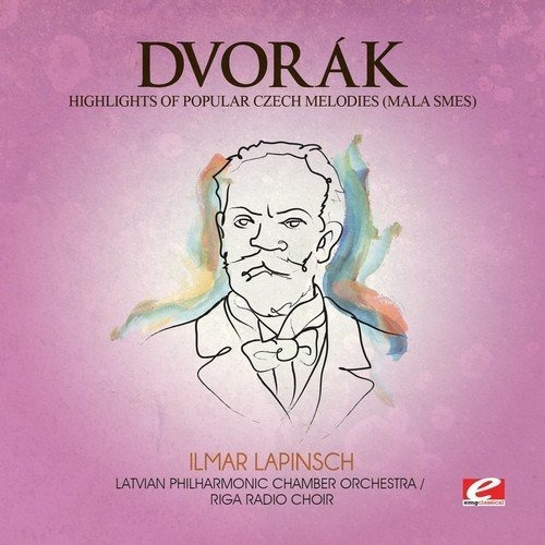 Cd Dvorak Mala Smes (czech Melodie) [digitally Remastered] 