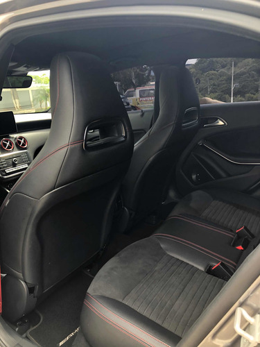 Mercedes-benz Classe A 2.0 Amg 4matic 5p 2017