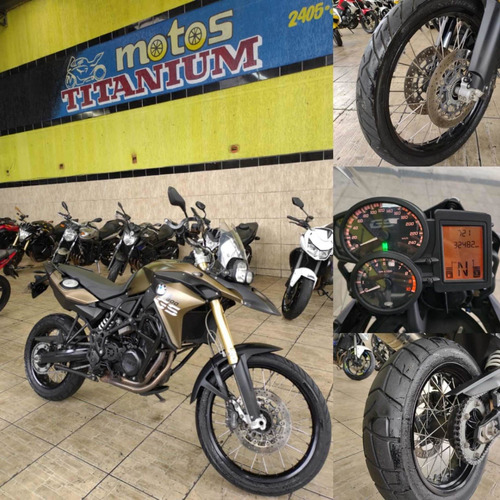 Bmw Gs F800 2014