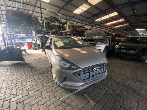 Sucata Hyundai Hb20 2020/2021 Flex 80cvs