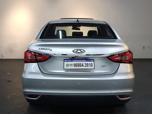 Chery Arrizo 5 1.5 Rxt Turbo Flex 4p
