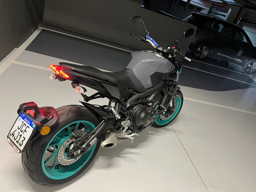 Yamaha Mt09