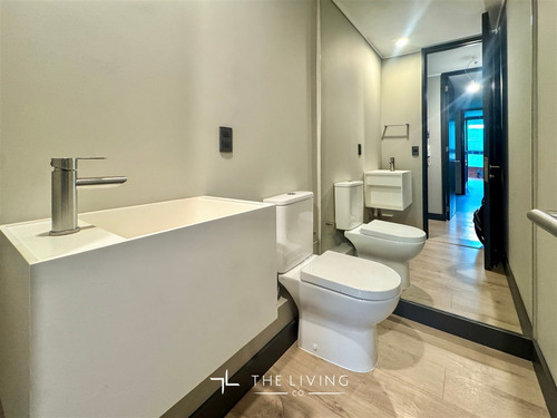 Departamento En Venta De 3 Dorm. En Vitacura