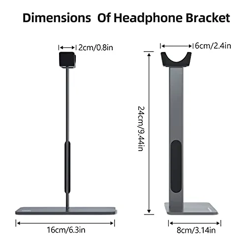 Soporte Auriculares AirPods Max Modo De Suspensión Aut...