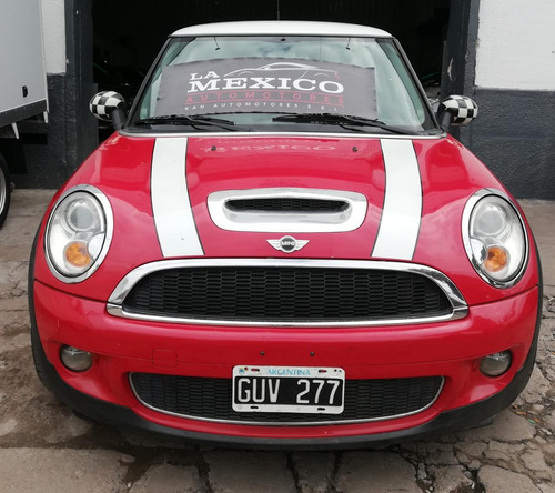 Mini Cooper 1.6 S Chili 2007