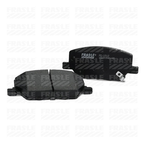 Pastillas De Freno Frasle Para Jeep Commander 2.0 4x4 2021/