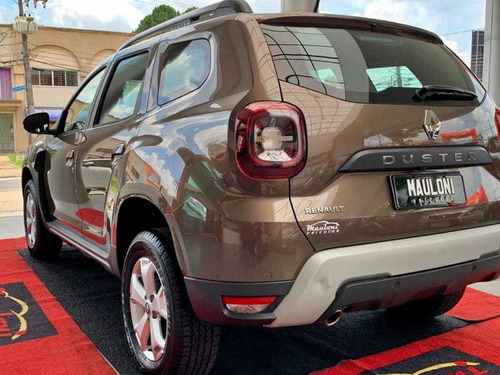 Renault Duster Intense 1.6 16v Flex Aut
